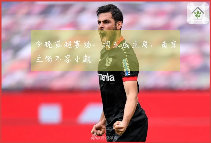 今晚苏超赛场，润东成主角，南京主场不容小觑