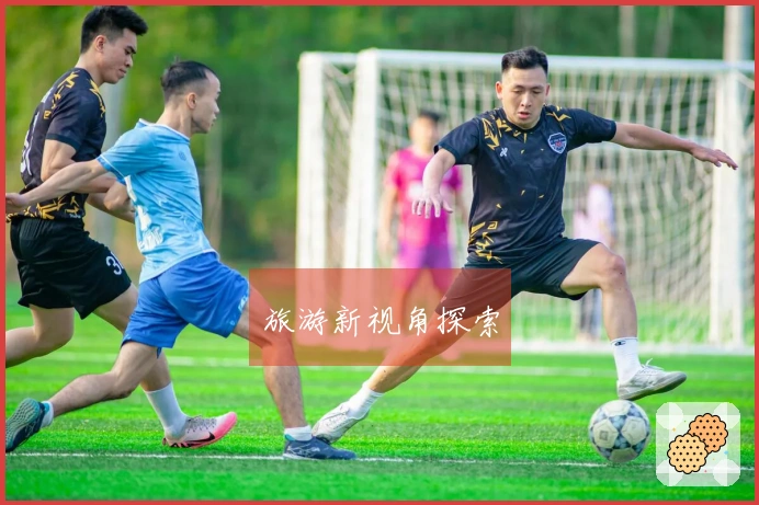 旅游新视角探索